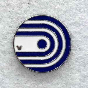 🔮 5/$25 Disney Retro EPCOT World of Motion Pin